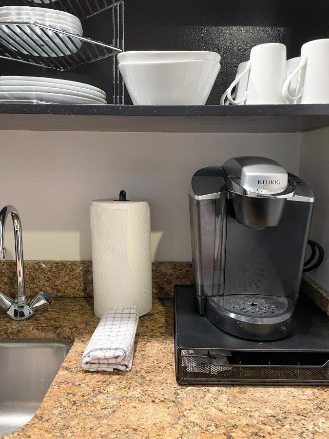 Apartamento Wrigley Garden Unit Chicago Exterior foto