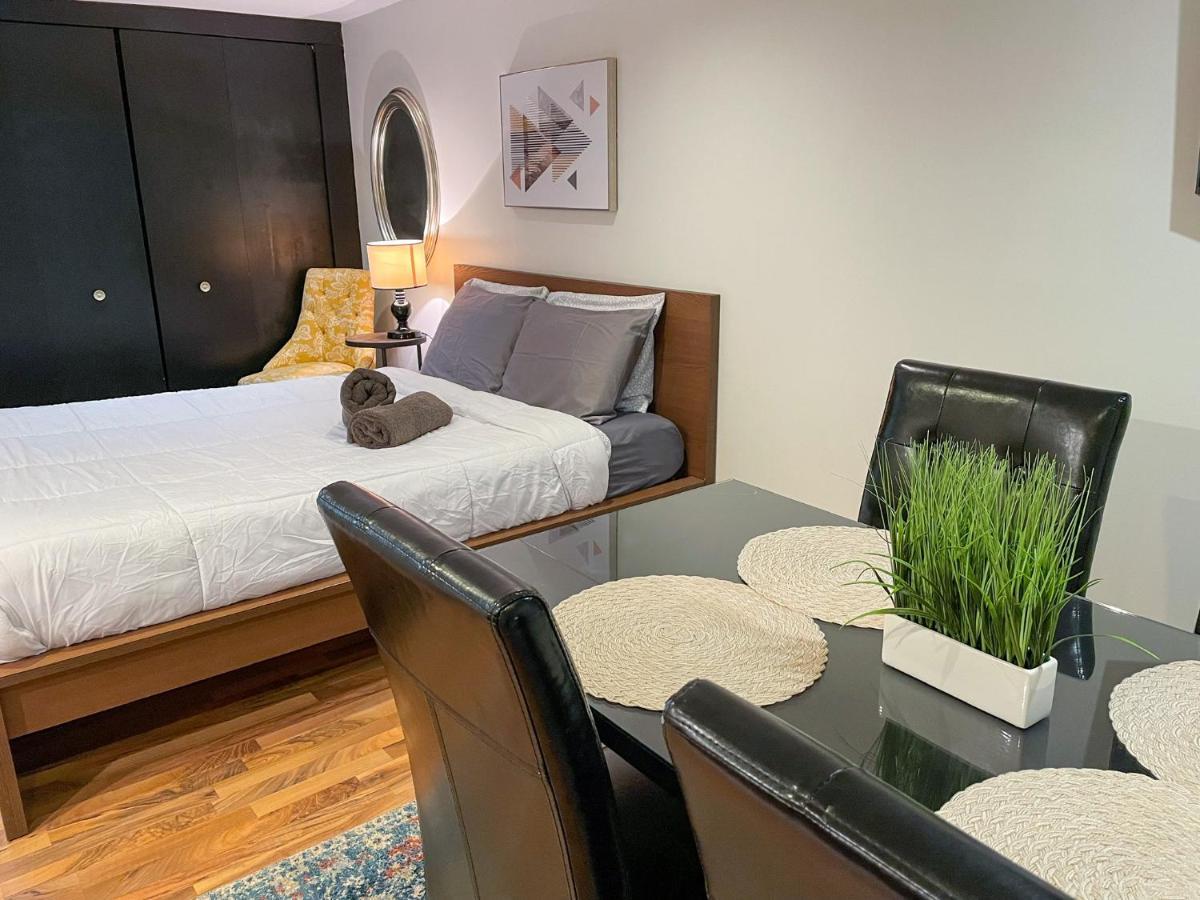 Apartamento Wrigley Garden Unit Chicago Exterior foto