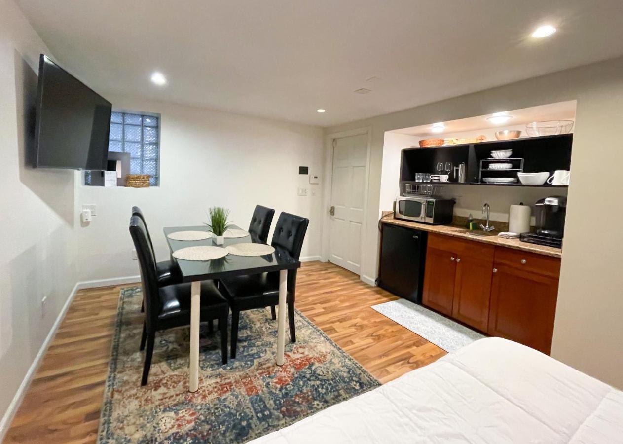 Apartamento Wrigley Garden Unit Chicago Exterior foto